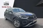 2022 Volkswagen T-Roc