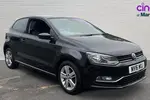 2016 Volkswagen Polo