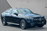 2026 Mercedes-Benz GLC Coupe