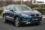 2017 SEAT Ateca