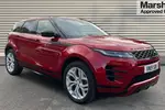 2019 Land Rover Range Rover Evoque