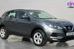 2020 Nissan Qashqai