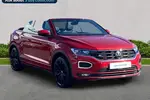2021 Volkswagen T-Roc Cabriolet