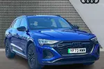 2023 Audi Q8 e-tron