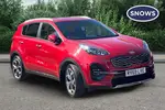 2019 Kia Sportage
