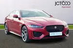 2022 Jaguar XE