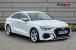 2023 Audi A3 Saloon