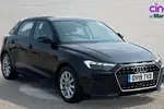 2019 Audi A1