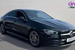 2019 Mercedes-Benz CLA