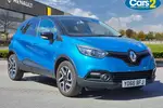 2016 Renault Captur