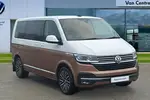 2021 Volkswagen Caravelle