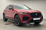 2022 Jaguar F-Pace