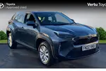 2022 Toyota Yaris Cross