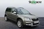 2016 Skoda Yeti Outdoor