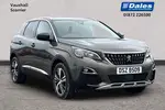 2019 Peugeot 3008