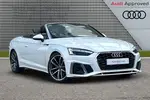 2021 Audi A5 Cabriolet