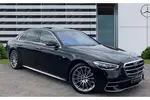 2025 Mercedes-Benz S-Class