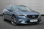 2018 Mazda 6 Tourer