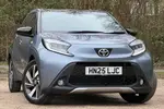 2025 Toyota Aygo X