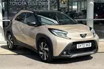 2022 Toyota Aygo X