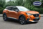 2022 Peugeot 2008