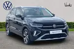 2025 Volkswagen T-Cross