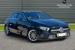 2018 Mercedes-Benz A-Class