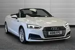 2018 Audi A5 Cabriolet
