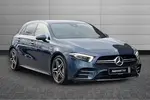 2019 Mercedes-Benz A-Class