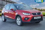 2018 SEAT Arona
