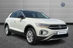 2023 Volkswagen T-Roc