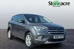2017 Ford Kuga