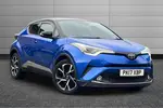 2017 Toyota C-HR