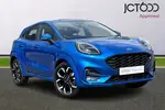2020 Ford Puma