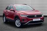 2022 Volkswagen T-Roc