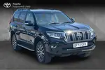 2022 Toyota Land Cruiser