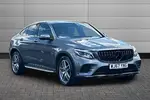 2017 Mercedes-Benz GLC Coupe