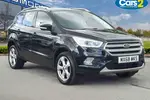 2018 Ford Kuga