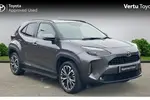 2023 Toyota Yaris Cross