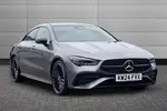 2024 Mercedes-Benz CLA