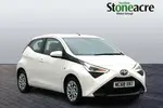 2019 Toyota Aygo