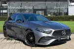 2025 Mercedes-Benz A-Class