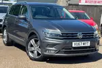 2017 Volkswagen Tiguan