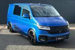2022 Volkswagen Transporter