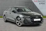 2025 Audi A3 Saloon