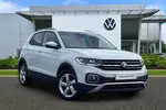 2023 Volkswagen T-Cross