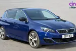 2017 Peugeot 308