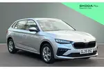 2025 Skoda Scala