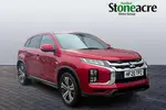 2020 Mitsubishi ASX