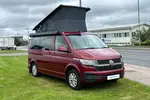 2021 Volkswagen California